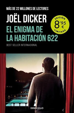 EL ENIGMA DE LA HABITACIÓN 622 (CAMPAÑA DE VERANO EDICIÓN LIMITADA) | 9788466372541 | DICKER, JOËL | Llibreria L'Altell - Llibreria Online de Banyoles | Comprar llibres en català i castellà online - Llibreria de Girona