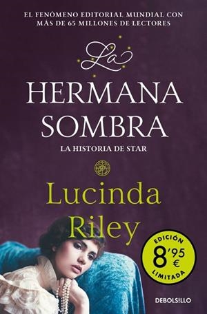 LA HERMANA SOMBRA (CAMPAÑA DE VERANO EDICIÓN LIMITADA) (LAS SIETE HERMANAS) | 9788466381147 | RILEY, LUCINDA | Llibreria Online de Banyoles | Comprar llibres en català i castellà online
