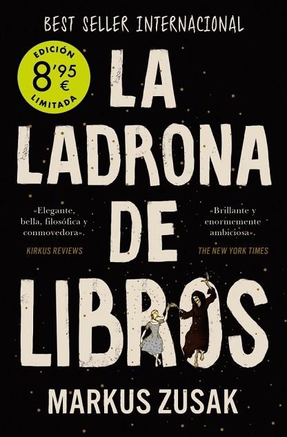 LA LADRONA DE LIBROS (CAMPAÑA DE VERANO EDICIÓN LIMITADA) | 9788466363310 | ZUSAK, MARKUS | Llibreria Online de Banyoles | Comprar llibres en català i castellà online