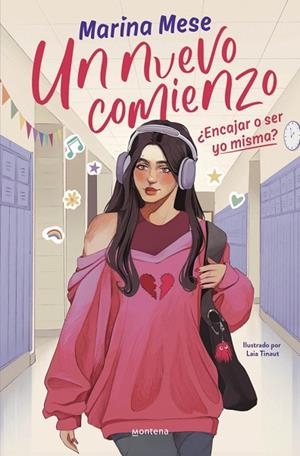 UN NUEVO COMIENZO | 9788410396326 | MESE (@MARINA.MESE), MARINA | Llibreria Online de Banyoles | Comprar llibres en català i castellà online