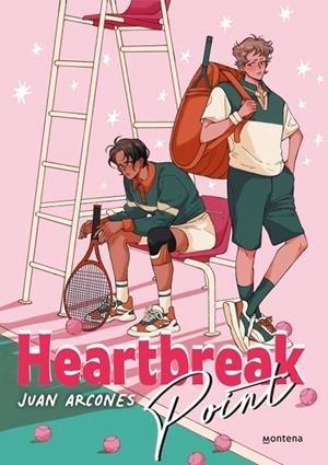 HEARTBREAK POINT | 9788410298712 | ARCONES, JUAN | Llibreria Online de Banyoles | Comprar llibres en català i castellà online