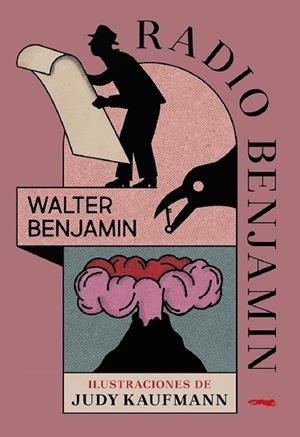 RADIO BENJAMIN | 9788412970111 | BENJAMIN, WALTER | Llibreria Online de Banyoles | Comprar llibres en català i castellà online