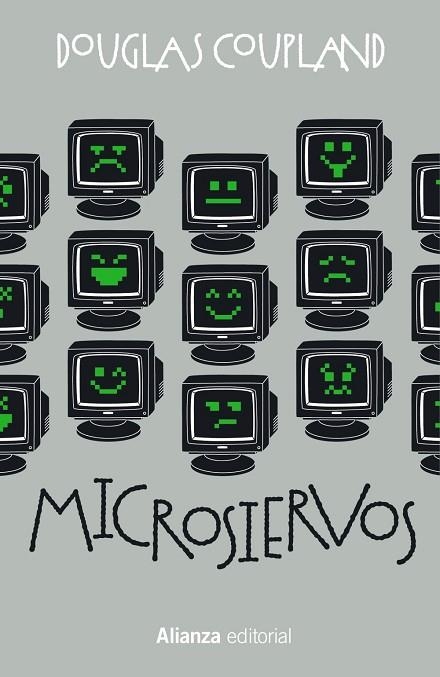 MICROSIERVOS | 9788411489850 | COUPLAND, DOUGLAS | Llibreria Online de Banyoles | Comprar llibres en català i castellà online