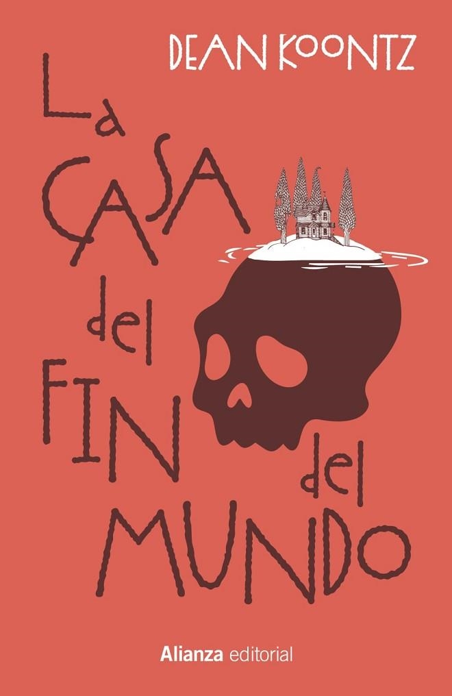 CASA DEL FIN DEL MUNDO, LA | 9788411489874 | KOONTZ, DEAN | Llibreria L'Altell - Llibreria Online de Banyoles | Comprar llibres en català i castellà online - Llibreria de Girona