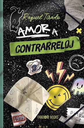 AMOR A CONTRARRELOJ | 9788419831347 | TIRADO, RAQUEL | Llibreria L'Altell - Llibreria Online de Banyoles | Comprar llibres en català i castellà online - Llibreria de Girona