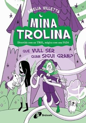 QUÈ VULL SER QUAN SIGUI GRAN? | 9788413493442 | VILLETTA, AMELIA | Llibreria Online de Banyoles | Comprar llibres en català i castellà online