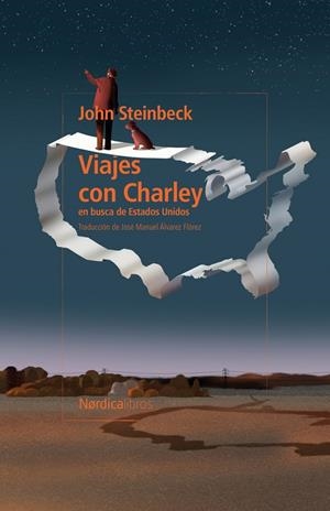 VIAJES CON CHARLEY | 9791387563431 | STEINBECK, JOHN | Llibreria Online de Banyoles | Comprar llibres en català i castellà online