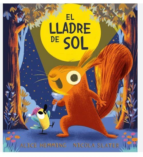 EL LLADRE DE SOL | 9788410208339 | HEMMING, ALICE | Llibreria L'Altell - Llibreria Online de Banyoles | Comprar llibres en català i castellà online - Llibreria de Girona