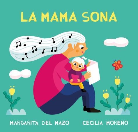 LA MAMA SONA | 9788410208391 | DEL MAZO, MARGARITA | Llibreria L'Altell - Llibreria Online de Banyoles | Comprar llibres en català i castellà online - Llibreria de Girona