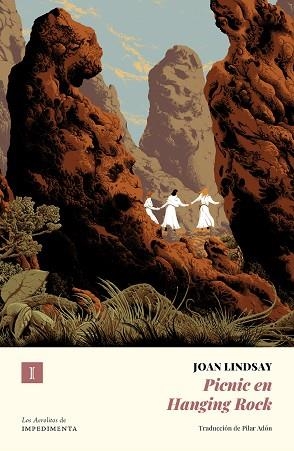 PICNIC EN HANGING ROCK | 9791387641115 | LINDSAY, JOAN | Llibreria L'Altell - Llibreria Online de Banyoles | Comprar llibres en català i castellà online - Llibreria de Girona