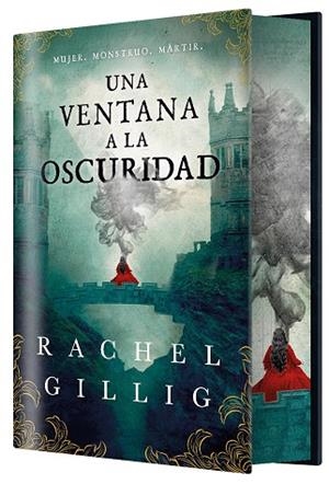 UNA VENTANA A LA OSCURIDAD (EDICIÓN ESPECIAL LIMITADA) | 9788410163850 | GILLIG, RACHEL | Llibreria L'Altell - Llibreria Online de Banyoles | Comprar llibres en català i castellà online - Llibreria de Girona