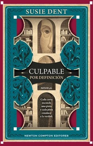 CULPABLE POR DEFINICIÓN | 9788410359604 | DENT, SUSIE | Llibreria L'Altell - Llibreria Online de Banyoles | Comprar llibres en català i castellà online - Llibreria de Girona