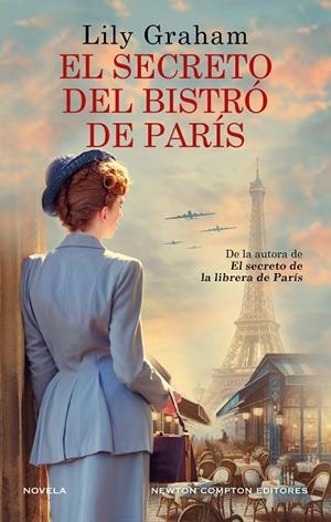 EL SECRETO DEL BISTRÓ DE PARÍS | 9788410359963 | GRAHAM, LILY | Llibreria Online de Banyoles | Comprar llibres en català i castellà online