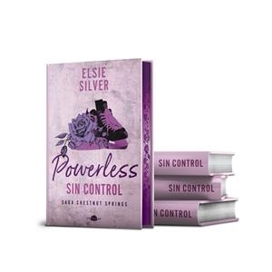POWERLESS: SIN CONTROL (EDICIÓN ESPECIAL LIMITADA) | 9788419822727 | SILVER, ELSIE | Llibreria Online de Banyoles | Comprar llibres en català i castellà online