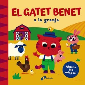 GATET BENET A LA GRANJA, EL | 9788413494203 | WILSON, SPENCER | Llibreria Online de Banyoles | Comprar llibres en català i castellà online