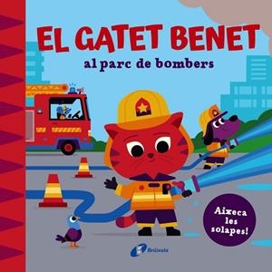 GATET BENET AL PARC DE BOMBERS, EL | 9788413494210 | WILSON, SPENCER | Llibreria Online de Banyoles | Comprar llibres en català i castellà online