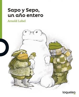 SAPO Y SEPO, UN AÑO ENTERO | 9788491220022 | LOBEL, ARNOLD | Llibreria Online de Banyoles | Comprar llibres en català i castellà online