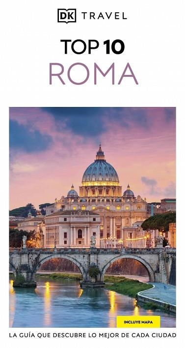 ROMA (GUÍAS VISUALES TOP 10) | 9780241772065 | DK | Llibreria L'Altell - Llibreria Online de Banyoles | Comprar llibres en català i castellà online - Llibreria de Girona