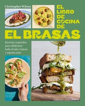 EL LIBRO DE COCINA DE EL BRASAS | 9788425367854 | WILSON (@EL_ _BRASAS), CHRISTOPHER | Llibreria L'Altell - Llibreria Online de Banyoles | Comprar llibres en català i castellà online - Llibreria de Girona