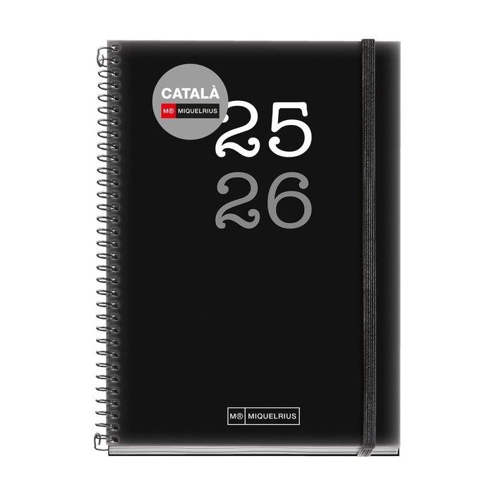 AGENDA ESCOLAR 25-26 MIQUELRIUS INSTITUT ACTIVA SETMANA VISTA NEGRA | 8422593268575 | MIQUELRIUS | Llibreria Online de Banyoles | Comprar llibres en català i castellà online