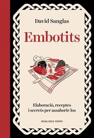 EMBOTITS | 9788410256507 | SANGLAS, DAVID | Llibreria Online de Banyoles | Comprar llibres en català i castellà online