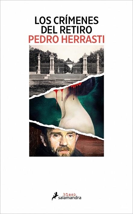 LOS CRÍMENES DEL RETIRO | 9788410340626 | HERRASTI, PEDRO | Llibreria L'Altell - Llibreria Online de Banyoles | Comprar llibres en català i castellà online - Llibreria de Girona