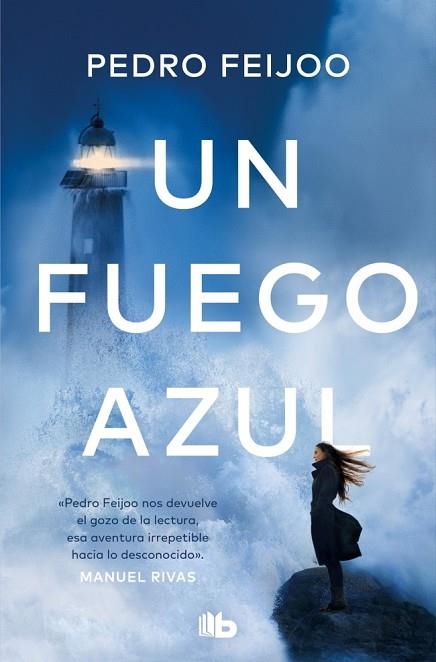 UN FUEGO AZUL | 9791387652012 | FEIJOO, PEDRO | Llibreria L'Altell - Llibreria Online de Banyoles | Comprar llibres en català i castellà online - Llibreria de Girona