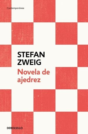 NOVELA DE AJEDREZ | 9788466378987 | ZWEIG, STEFAN | Llibreria L'Altell - Llibreria Online de Banyoles | Comprar llibres en català i castellà online - Llibreria de Girona