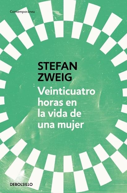 VEINTICUATRO HORAS EN LA VIDA DE UNA MUJER | 9788466378154 | ZWEIG, STEFAN | Llibreria Online de Banyoles | Comprar llibres en català i castellà online