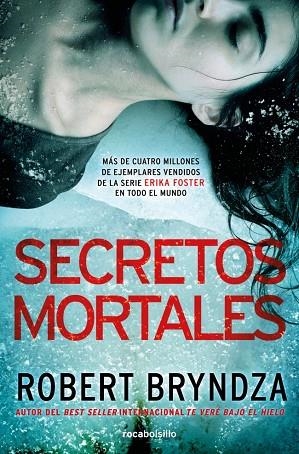 SECRETOS MORTALES (SERIE ERIKA FOSTER 6) | 9788419498441 | BRYNDZA, ROBERT | Llibreria L'Altell - Llibreria Online de Banyoles | Comprar llibres en català i castellà online - Llibreria de Girona
