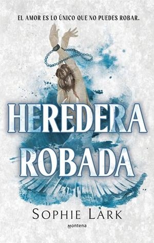 HEREDERA ROBADA (HERENCIA BRUTAL 2) | 9788410395978 | LARK, SOPHIE | Llibreria Online de Banyoles | Comprar llibres en català i castellà online