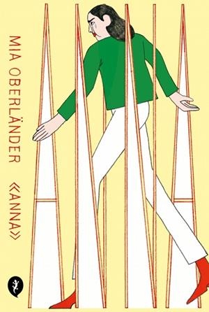 ANNA | 9788419409454 | OBERLÄNDER, MIA | Llibreria Online de Banyoles | Comprar llibres en català i castellà online