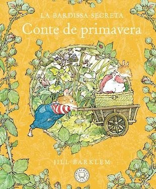 LA BARDISSA SECRETA. CONTE DE PRIMAVERA | 9788410323407 | BARKLEM, JILL | Llibreria L'Altell - Llibreria Online de Banyoles | Comprar llibres en català i castellà online - Llibreria de Girona