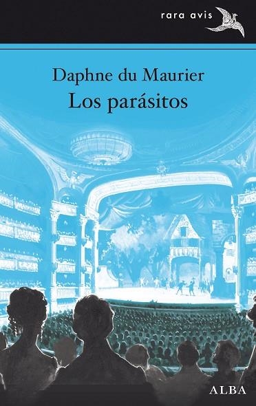 LOS PARÁSITOS | 9788411781664 | DU MAURIER, DAPHNE | Llibreria Online de Banyoles | Comprar llibres en català i castellà online