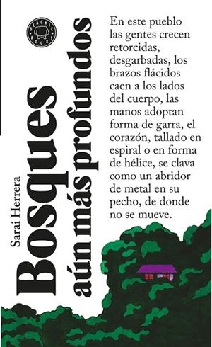 BOSQUES AÚN MÁS PROFUNDOS | 9788410323933 | HERRERA, SARAI | Llibreria L'Altell - Llibreria Online de Banyoles | Comprar llibres en català i castellà online - Llibreria de Girona