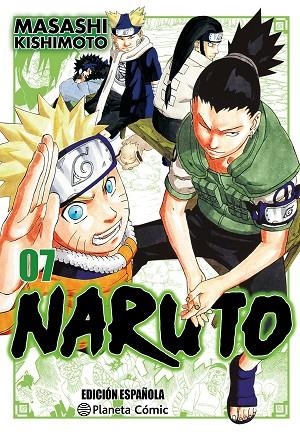 NARUTO JUMP REMIX Nº 07/24 (CASTELLÀ) | 9788411614351 | KISHIMOTO, MASASHI | Llibreria Online de Banyoles | Comprar llibres en català i castellà online