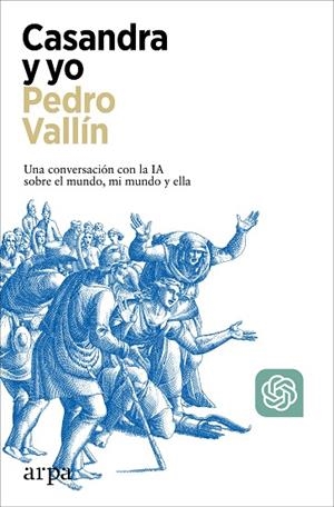 CASANDRA Y YO | 9788410313491 | VALLÍN, PEDRO | Llibreria Online de Banyoles | Comprar llibres en català i castellà online