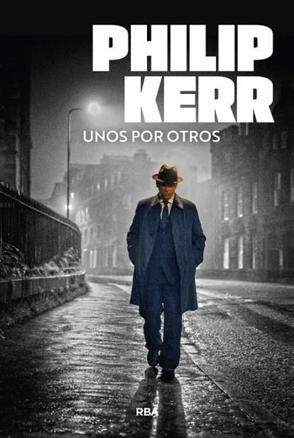 UNOS POR OTROS | 9788410981355 | KERR, PHILIP | Llibreria Online de Banyoles | Comprar llibres en català i castellà online