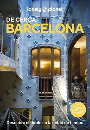 BARCELONA DE CERCA 8 | 9788408298762 | NOBLE, ISABELLA | Llibreria Online de Banyoles | Comprar llibres en català i castellà online