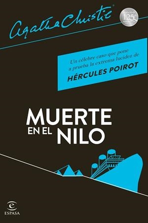 MUERTE EN EL NILO | 9788467045420 | CHRISTIE, AGATHA | Llibreria Online de Banyoles | Comprar llibres en català i castellà online