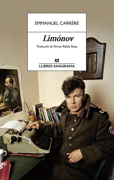 LIMÓNOV | 9788433946638 | CARRÈRE, EMMANUEL | Llibreria L'Altell - Llibreria Online de Banyoles | Comprar llibres en català i castellà online - Llibreria de Girona