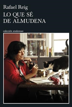 LO QUE SÉ DE ALMUDENA | 9788411076296 | REIG, RAFAEL | Llibreria Online de Banyoles | Comprar llibres en català i castellà online