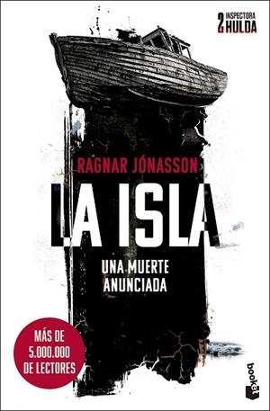 ISLA, LA | 9788432244834 | JÓNASSON, RAGNAR | Llibreria Online de Banyoles | Comprar llibres en català i castellà online