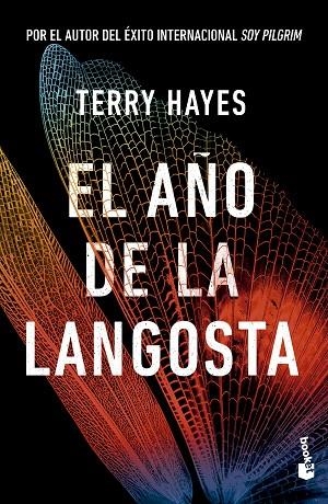 AÑO DE LA LANGOSTA, EL | 9788408303367 | HAYES, TERRY | Llibreria Online de Banyoles | Comprar llibres en català i castellà online