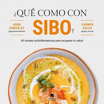 ¿QUÉ COMO CON SIBO? | 9788413444161 | GONZÁLEZ, ASUN/SALAS, CARMEN | Llibreria Online de Banyoles | Comprar llibres en català i castellà online