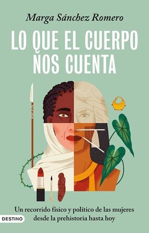 LO QUE EL CUERPO NOS CUENTA | 9788423367719 | SÁNCHEZ ROMERO, MARGA | Llibreria Online de Banyoles | Comprar llibres en català i castellà online