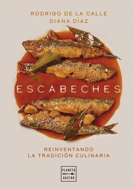 ESCABECHES | 9788408303503 | CALLE, RODRIGO DE LA/DÍAZ, DIANA | Llibreria Online de Banyoles | Comprar llibres en català i castellà online