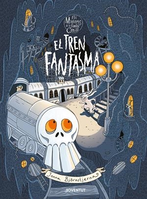 EL TREN FANTASMA | 9788426149275 | BJÖRNSTJERNA, JONNA | Llibreria Online de Banyoles | Comprar llibres en català i castellà online
