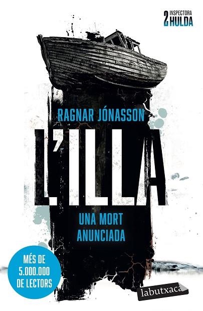 ILLA, L' | 9788419971876 | JÓNASSON, RAGNAR | Llibreria L'Altell - Llibreria Online de Banyoles | Comprar llibres en català i castellà online - Llibreria de Girona