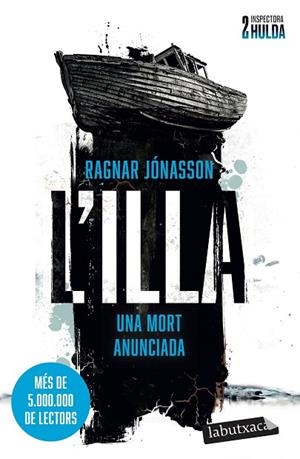 ILLA, L' | 9788419971876 | JÓNASSON, RAGNAR | Llibreria Online de Banyoles | Comprar llibres en català i castellà online